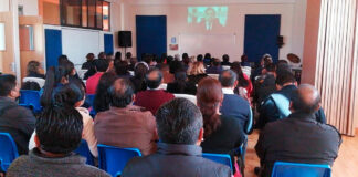 Analizan crear marco curricular común en bachilleratos de Puebla Puebla