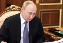 Rusia suspende su participación en importante pacto nuclear Putin