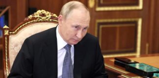 Rusia suspende su participación en importante pacto nuclear Putin