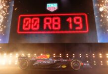 Red Bull presenta el RB19 de Checo Pérez Red Bull