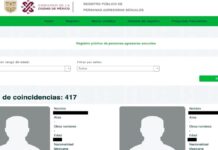 Registro de agresores sexuales de CDMX no debe ser público: SCJN Registro de agresores sexuales