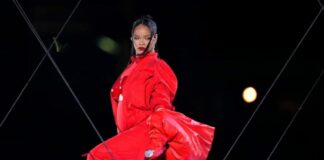 Rihanna aumenta 640% en reproducciones de Spotify tras Super Bowl Rihanna