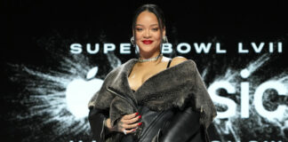Super Bowl: Maternidad me impulsó a actuar en Medio Tiempo, dice Rihanna Rihanna