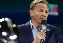 México sigue en el radar de la NFL: Roger Goodell Roger Goodell