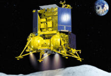 Rusia anuncia su primera misión lunar en la historia moderna