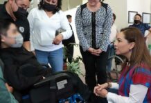 SEDIF entrega aparatos de movilidad y audición SEDIF