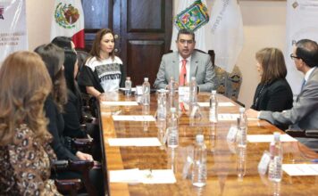 Toman protesta a las y los nuevos integrantes del Patronato SEDIF SEDIF