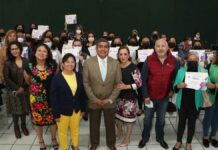 SEP reconoce a 40 docentes por diplomado sobre TDAH SEP