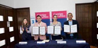 SMDIF y CANIRAC acuerdan oportunidades laborales para personas con discapacidad SMDIF