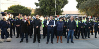 SSC suma 44 mil unidades de transporte revisadas en Puebla capital SSC