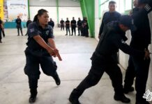 SSP inicia capacitaciones regionales a policías municipales SSP