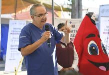 Salud fortalece prevención contra cáncer de próstata en Nopalucan Salud