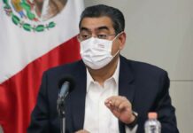 Propuestas para cubrir magistraturas se mandarán a la brevedad: Sergio Salomón Sergio