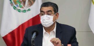 Sergio Salomón celebrará reunión con mandos de Morena Sergio