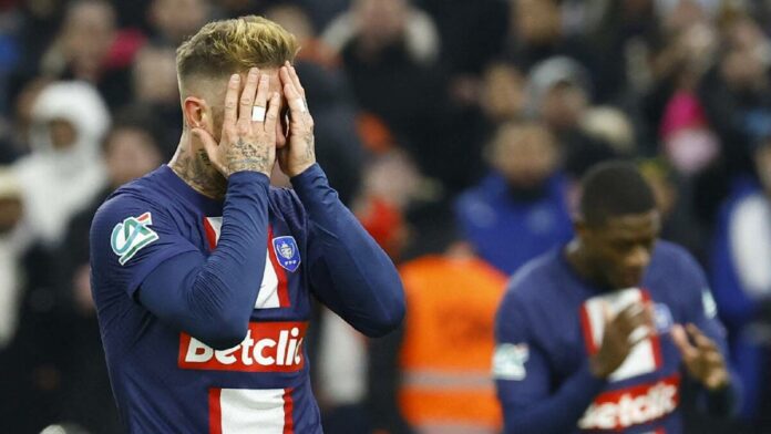 Sergio Ramos