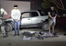 Capturan a sobrino de Caro Quintero en Quintana Roo Sobrino