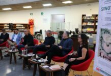 En IBERO presentan Sonotopía: La producción del espacio sonoro Sonotopia