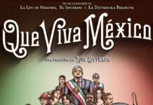 Sony Pictures adquiere los derechos de película “¡Qué Viva México!” Sony