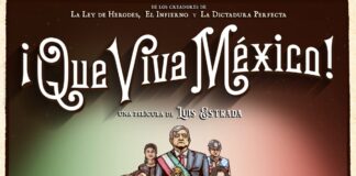Sony Pictures adquiere los derechos de película “¡Qué Viva México!” Sony