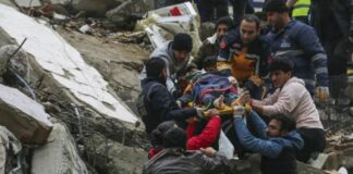 Terremoto en Turquía y Siria afectó a más de 7 millones de niños: UNICEF Terremoto