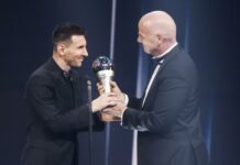 Conoce a los ganadores de “FIFA The Best” The Best
