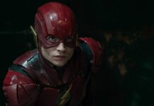 The Flash estrena su primer trailer con varias sorpresas incluidas The Flash
