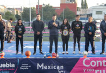 Torneo de los Barrios 2023 reunirá a mil 500 participantes en Puebla Torneo