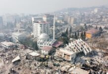 Turquía planea derribo de 50 mil edificios tras terremoto Turquía