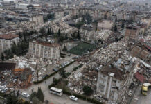 Cifra de fallecidos sube a 36 mil por terremoto en Turquía y Siria Turquía