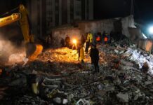 Nuevo terremoto de 6.4 sacude a Turquía Turquía