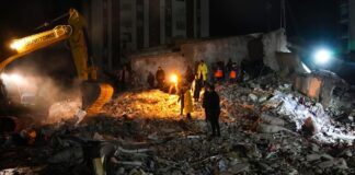 Nuevo terremoto de 6.4 sacude a Turquía Turquía