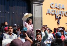 Roxana Luna debe responder por sus acciones: PRD Puebla