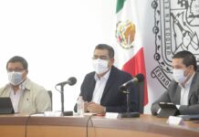 Gobierno denuncia actos violentos en Casa Aguayo