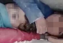 Niña protege por 17 horas a su hermano de los escombros en Turquía