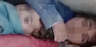Niña protege por 17 horas a su hermano de los escombros en Turquía