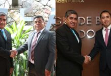 Toman protesta nuevos titulares del COBAEP e IEEA