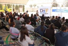 Encabeza Lupita Cuautle 2a edición de “Padres y Madres Construyendo el Futuro”