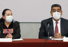Acuerdan Puebla y Semarnat trabajo en conjunto por el medio ambiente