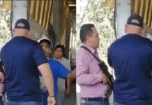 Denuncian agresión de agentes durante cateo ilegal en Totimehuacán