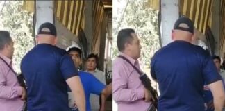Denuncian agresión de agentes durante cateo ilegal en Totimehuacán