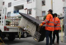 Ayuntamiento de Puebla atendió 35 reportes de descacharrización