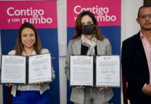 SMDIF y Asociación Civil Autismo de Puebla firman convenio de colaboración