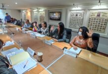 Avala Congreso promoción de igualdad en actividades de cuidado