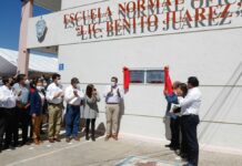 Sergio Salomón realiza gira de trabajo por Zacatlán y Chignahuapan