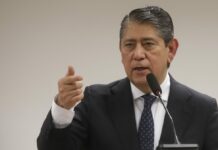 Fiscal revela que hay órdenes de aprehensión contra involucrados en el “Pueblito”