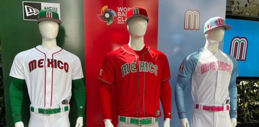 Selección Mexicana de Béisbol