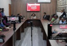 Norma Layón presenta catálogo de obras prioritarias en Texmelucan
