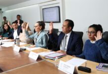 Congreso avala declarar en abril la “Semana Estatal de la Cultura Física y el Deporte”