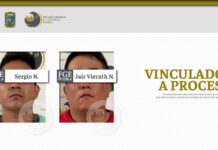 Procesan a dos por robo a cuentahabiente en las Ánimas