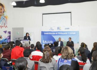 DIF San Andrés realiza “Foro para la Promoción de la Salud Mental”